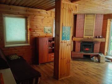 Фото номера Дом для отпуска Дома для отпуска Veselības Sala г. Мальта 14